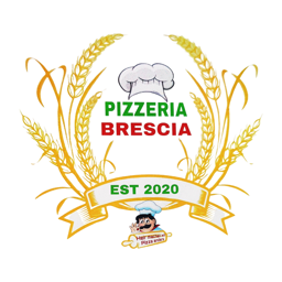 Pizzeria Brescia Duisburg logo.
